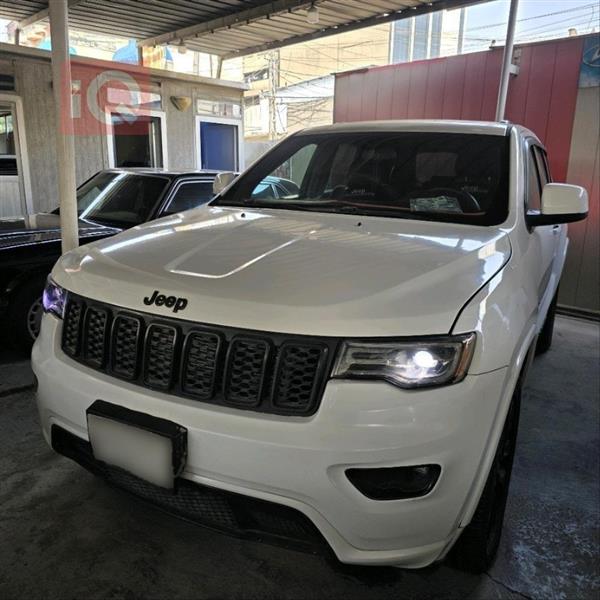 جیپ گراند شیرۆکی 2021  بۆ فرۆشتن لە عێراق -  بەغداد